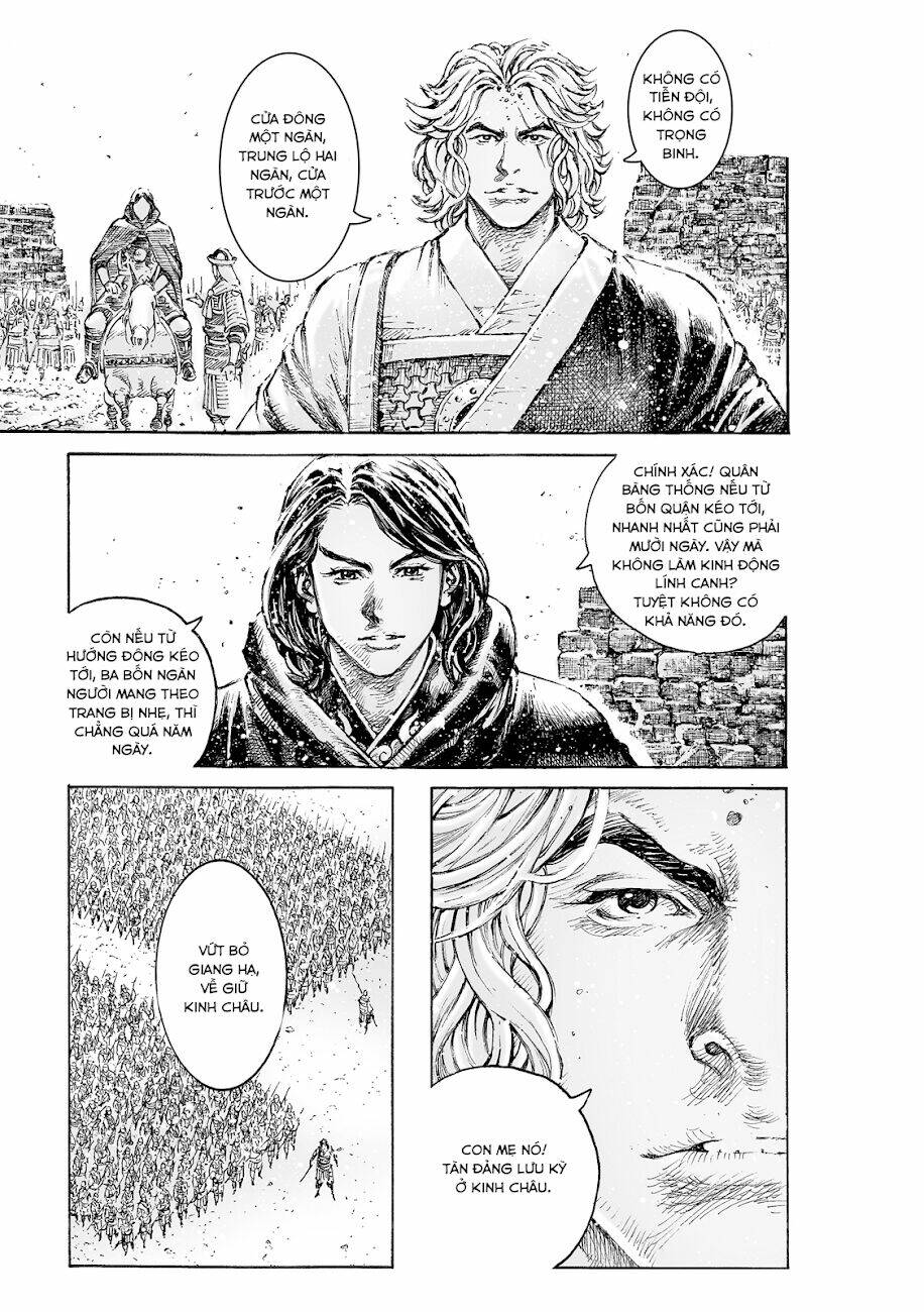 Hỏa Phụng Liêu Nguyên Chapter 539 - Trang 2