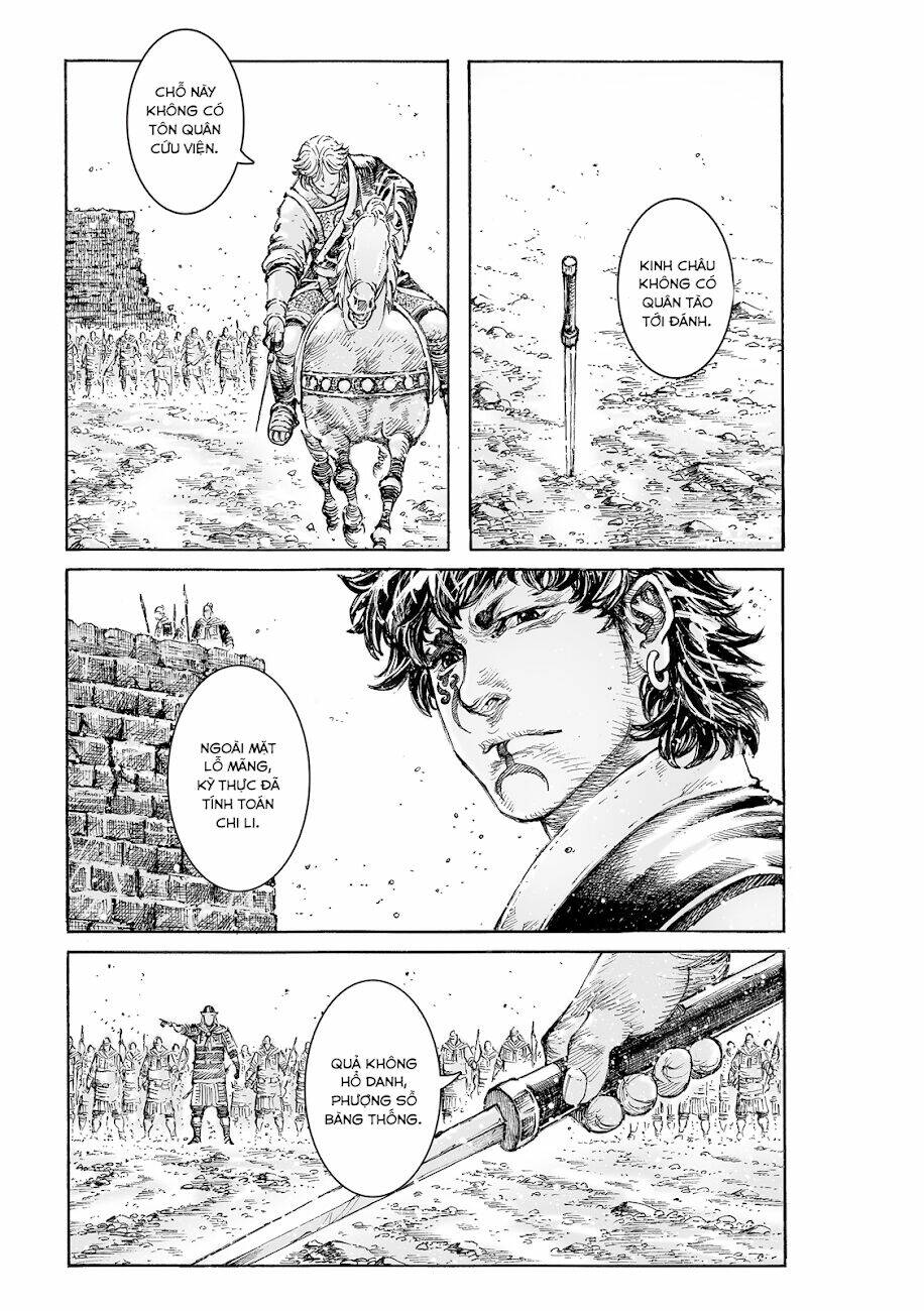 Hỏa Phụng Liêu Nguyên Chapter 539 - Trang 2