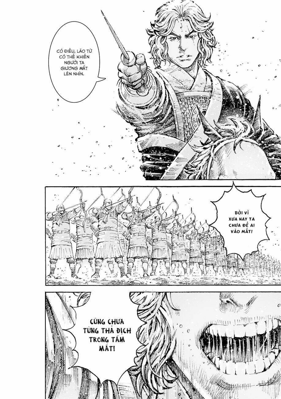 Hỏa Phụng Liêu Nguyên Chapter 539 - Trang 2