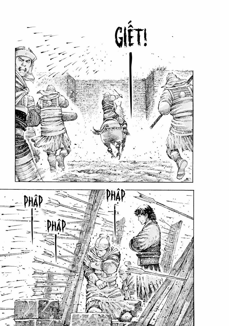 Hỏa Phụng Liêu Nguyên Chapter 539 - Trang 2