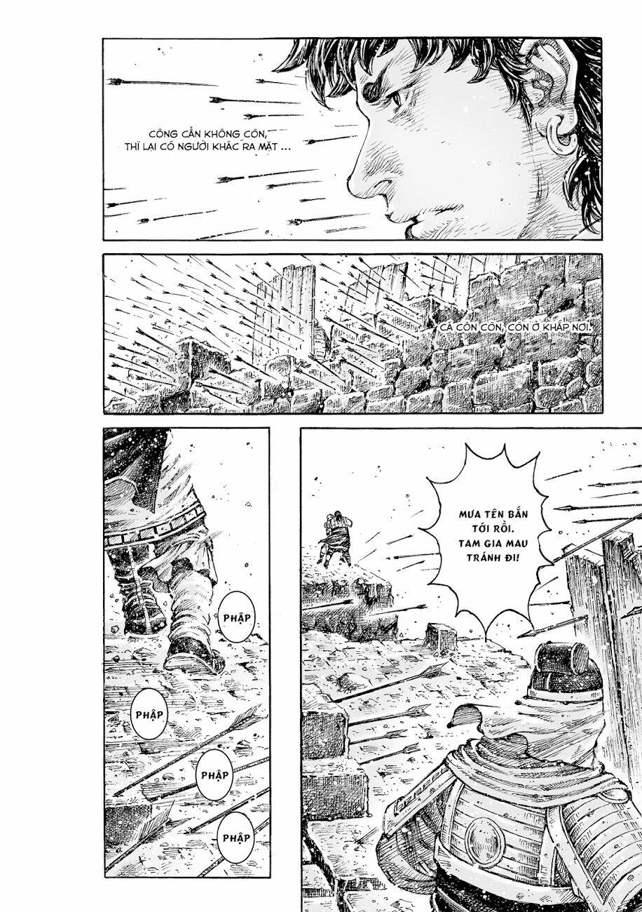 Hỏa Phụng Liêu Nguyên Chapter 539 - Trang 2