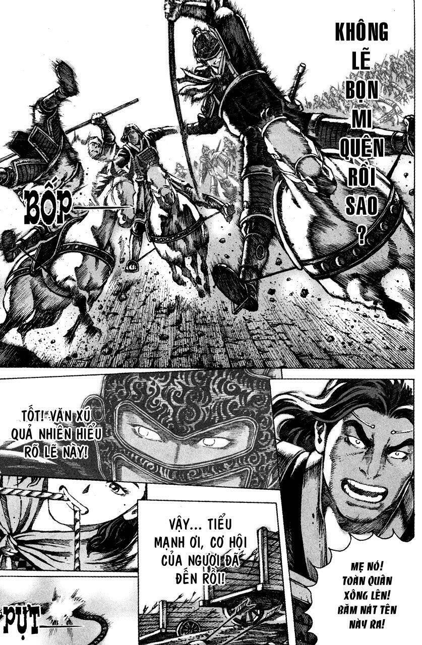 Hỏa Phụng Liêu Nguyên Chapter 54 - Trang 2