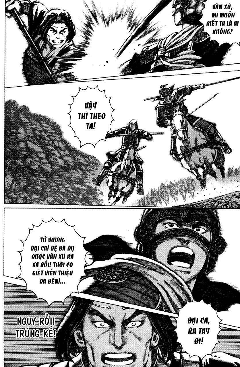 Hỏa Phụng Liêu Nguyên Chapter 54 - Trang 2