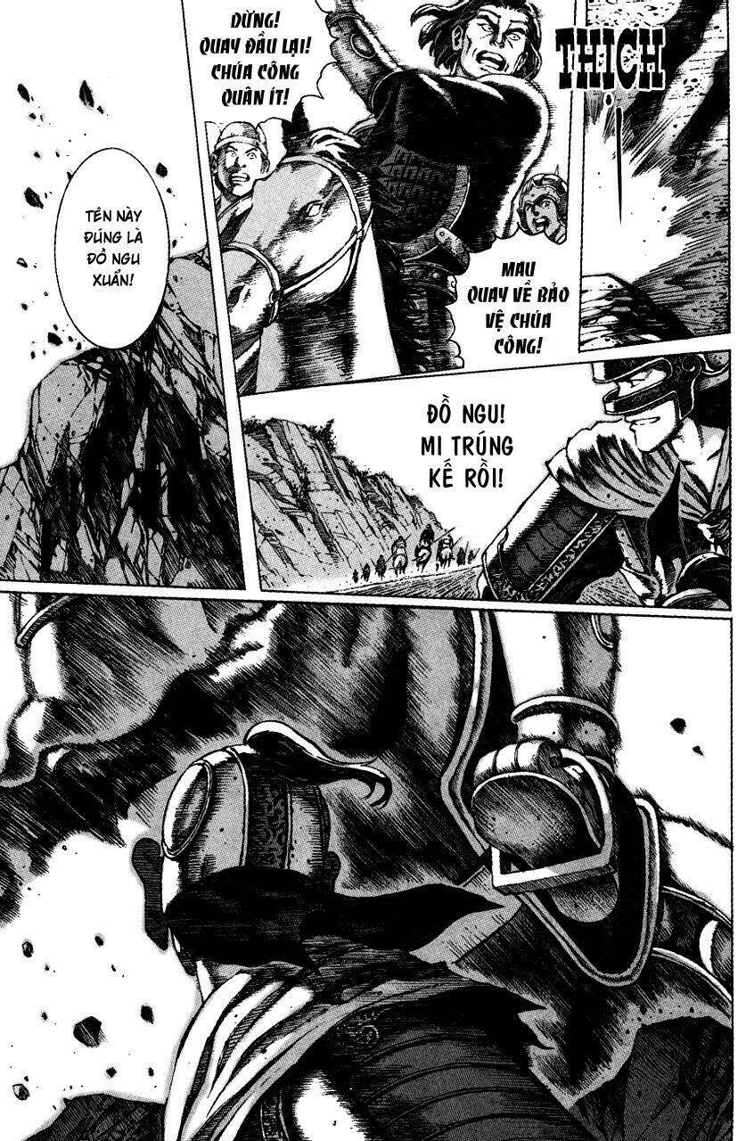 Hỏa Phụng Liêu Nguyên Chapter 54 - Trang 2