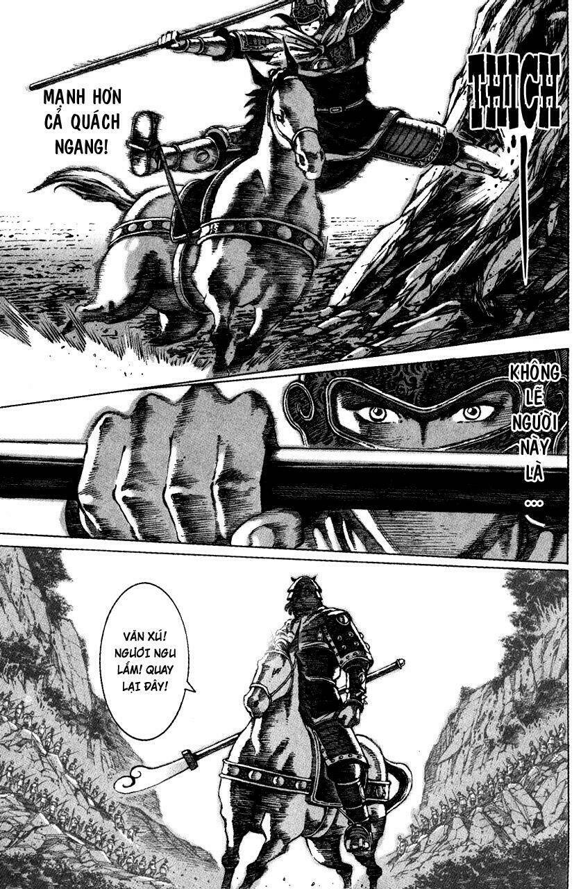 Hỏa Phụng Liêu Nguyên Chapter 54 - Trang 2