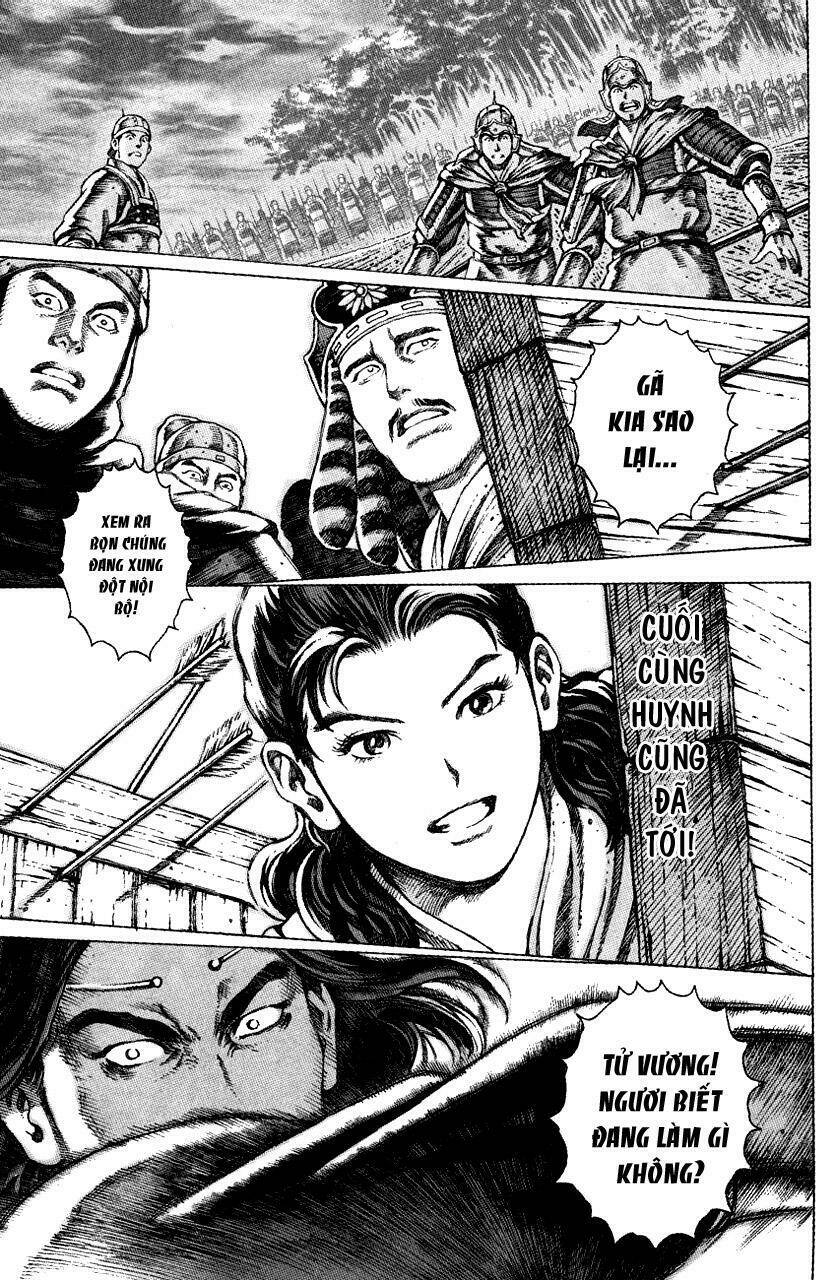 Hỏa Phụng Liêu Nguyên Chapter 54 - Trang 2