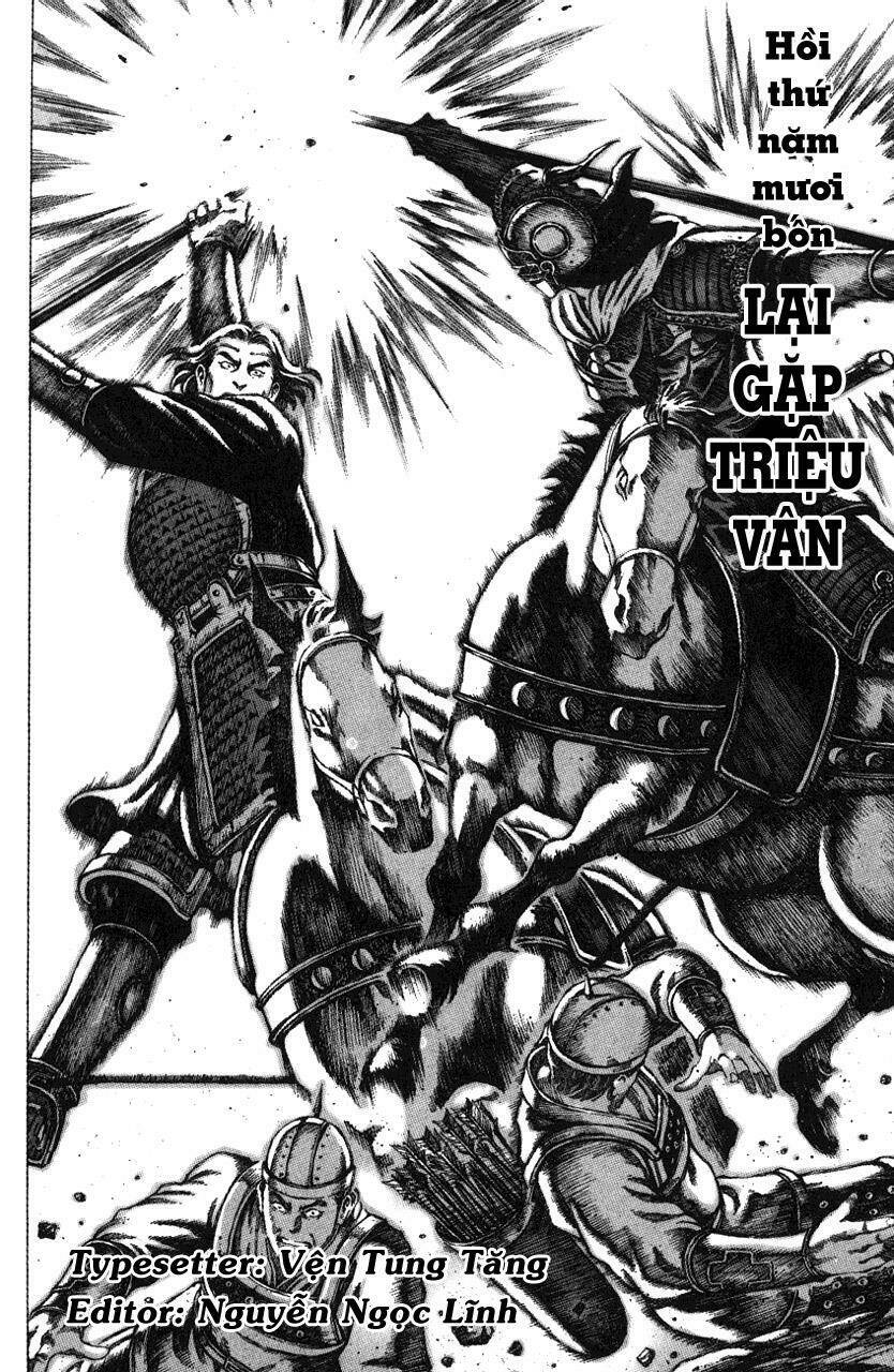 Hỏa Phụng Liêu Nguyên Chapter 54 - Trang 2