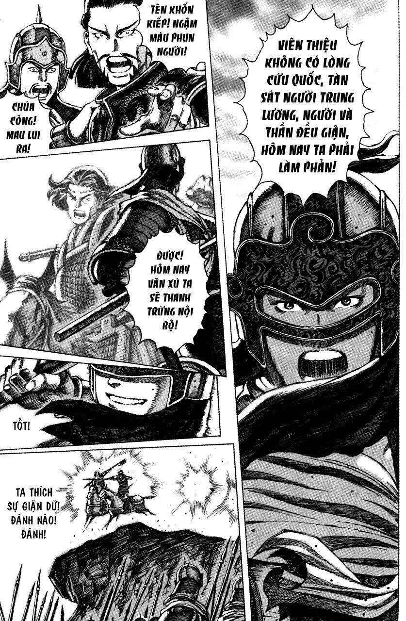 Hỏa Phụng Liêu Nguyên Chapter 54 - Trang 2