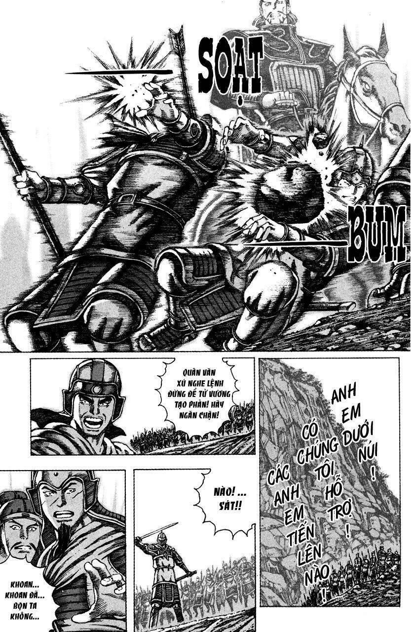 Hỏa Phụng Liêu Nguyên Chapter 54 - Trang 2