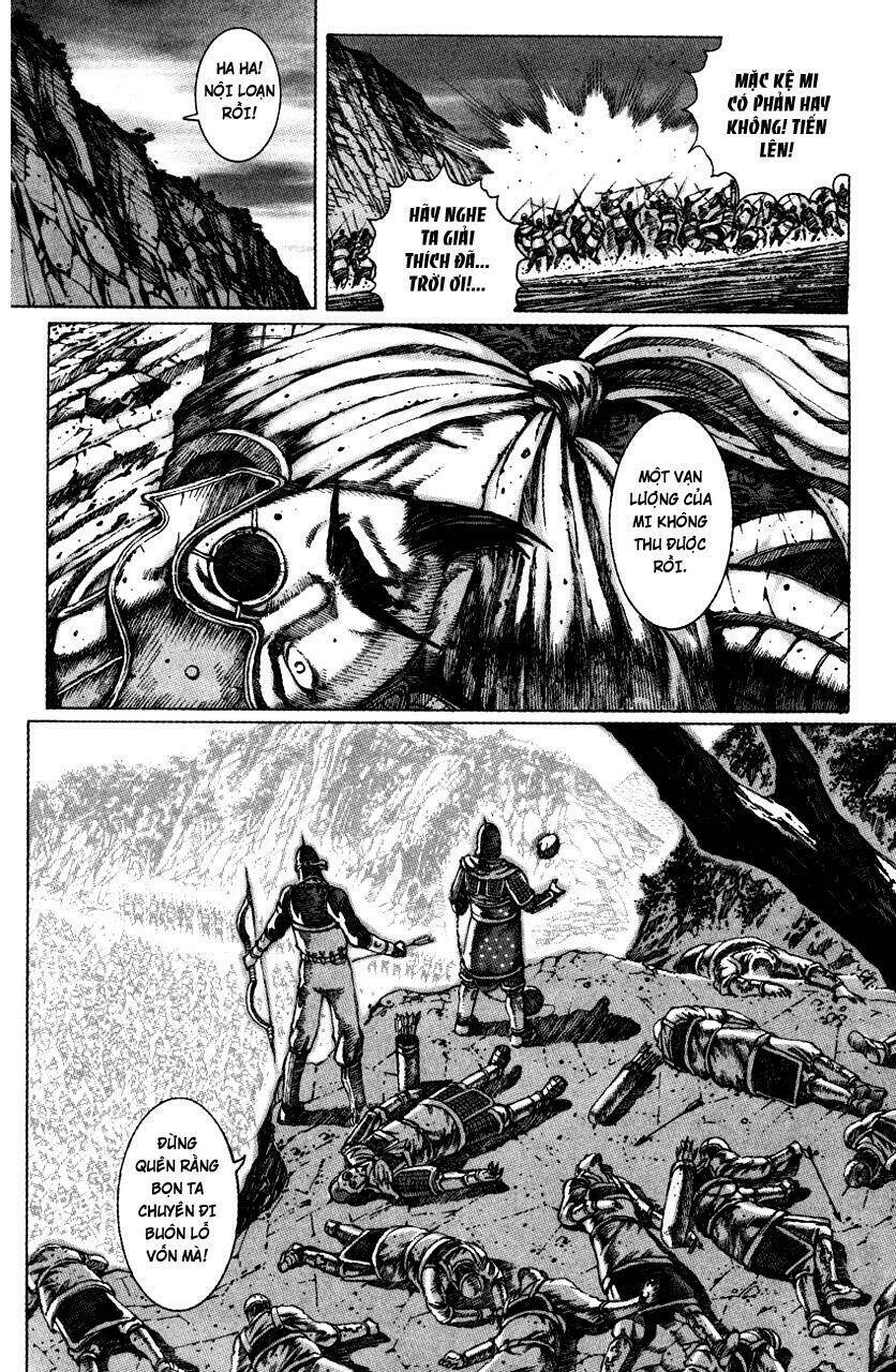 Hỏa Phụng Liêu Nguyên Chapter 54 - Trang 2