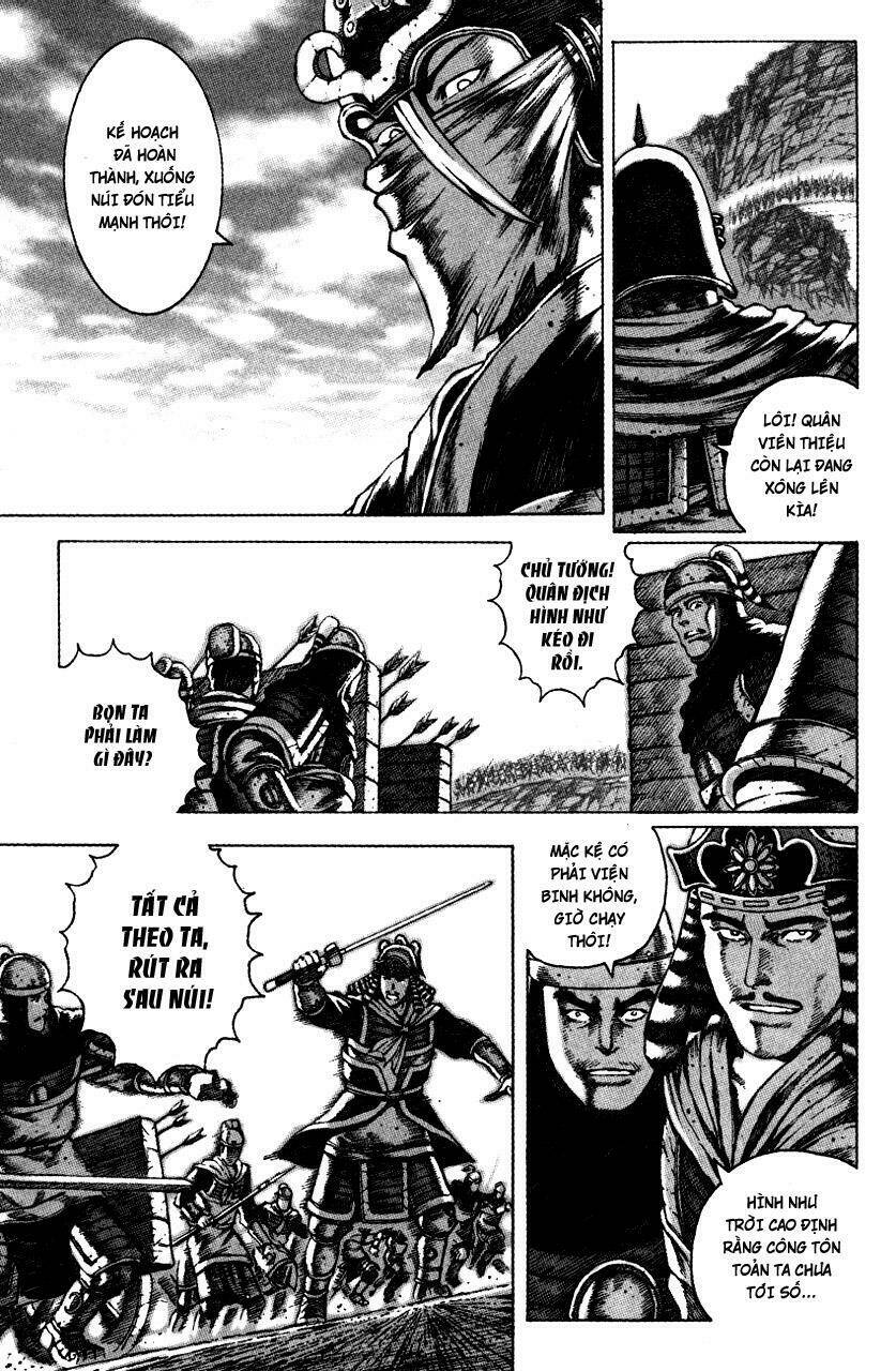 Hỏa Phụng Liêu Nguyên Chapter 54 - Trang 2