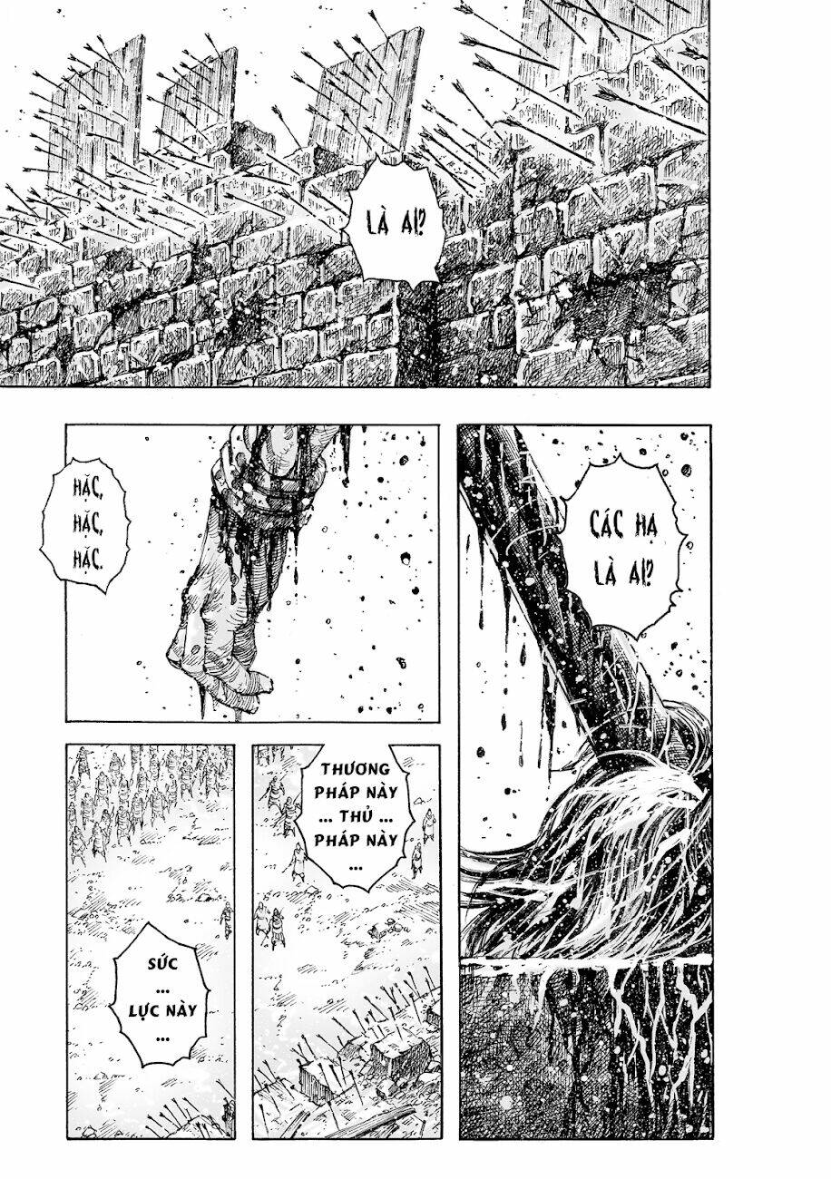 Hỏa Phụng Liêu Nguyên Chapter 540 - Trang 2