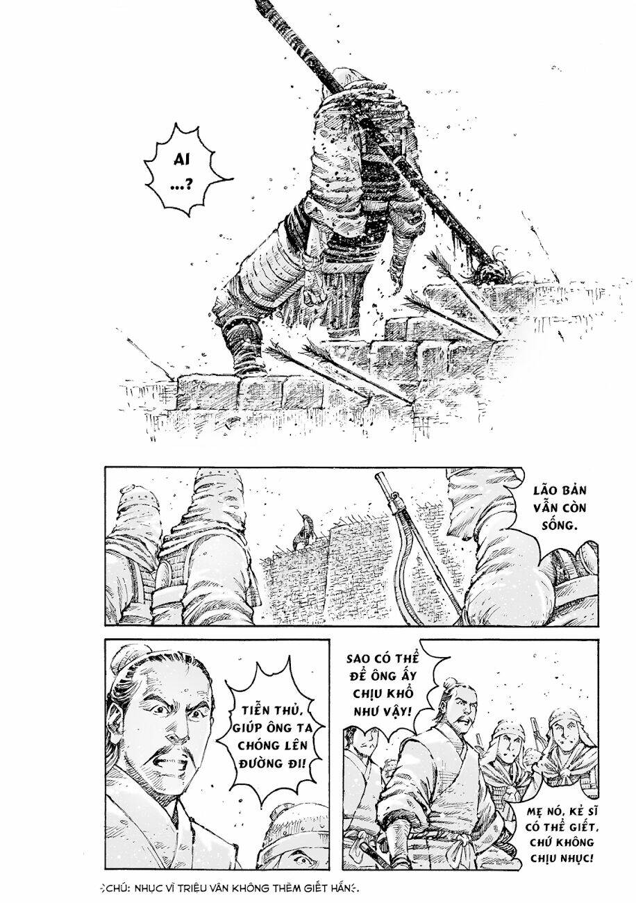 Hỏa Phụng Liêu Nguyên Chapter 540 - Trang 2