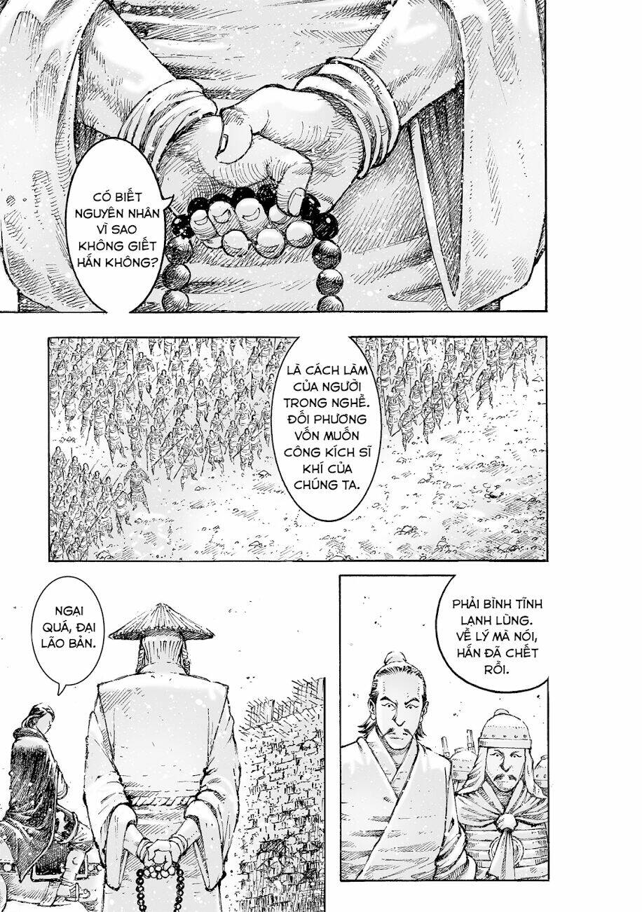 Hỏa Phụng Liêu Nguyên Chapter 540 - Trang 2