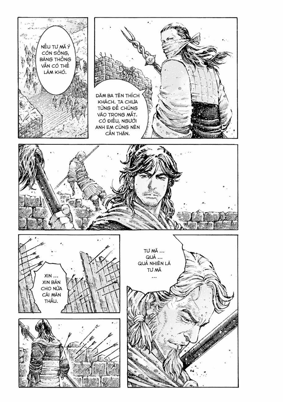 Hỏa Phụng Liêu Nguyên Chapter 540 - Trang 2