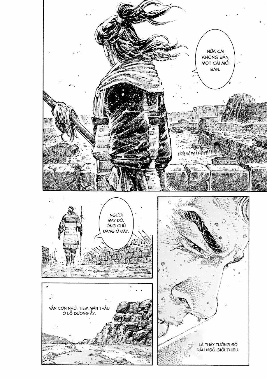 Hỏa Phụng Liêu Nguyên Chapter 540 - Trang 2