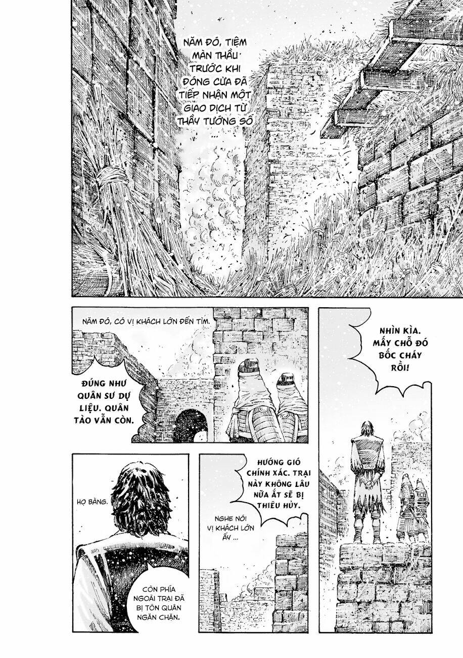 Hỏa Phụng Liêu Nguyên Chapter 540 - Trang 2