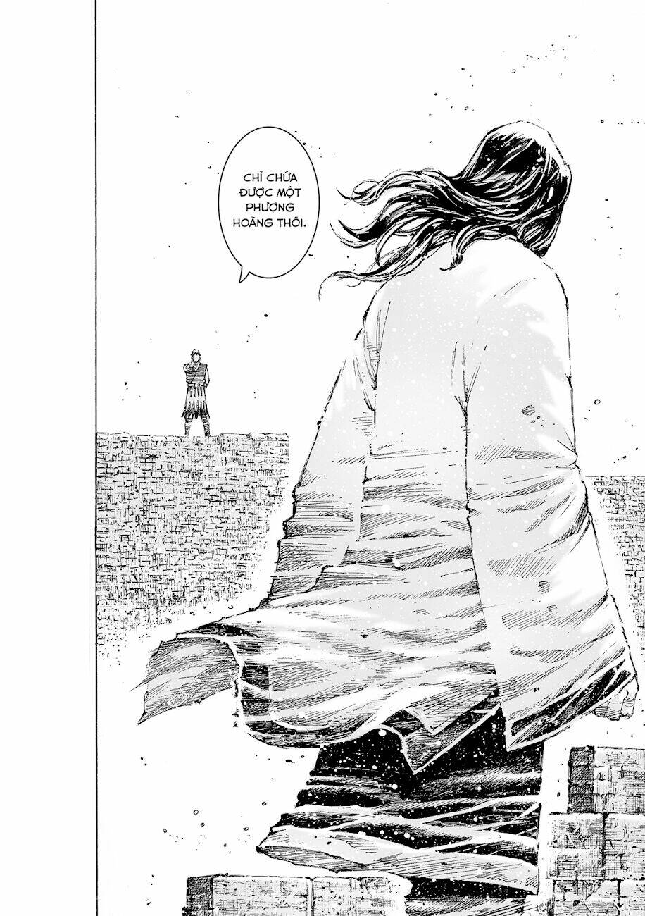 Hỏa Phụng Liêu Nguyên Chapter 540 - Trang 2