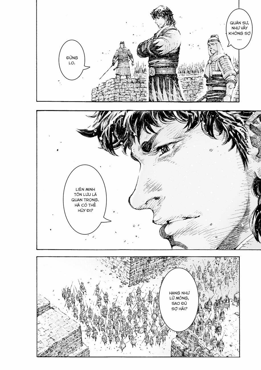 Hỏa Phụng Liêu Nguyên Chapter 540 - Trang 2