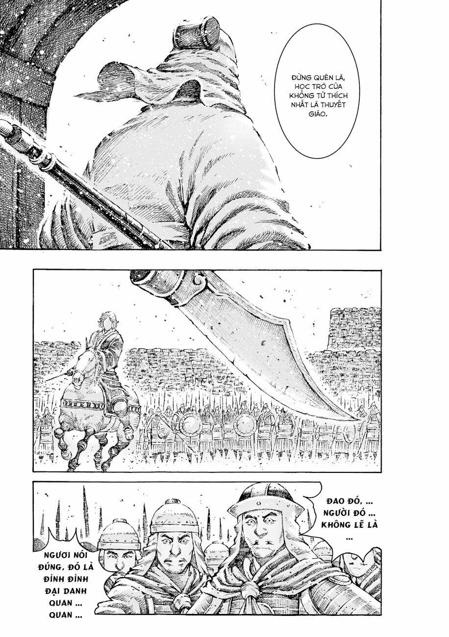 Hỏa Phụng Liêu Nguyên Chapter 540 - Trang 2