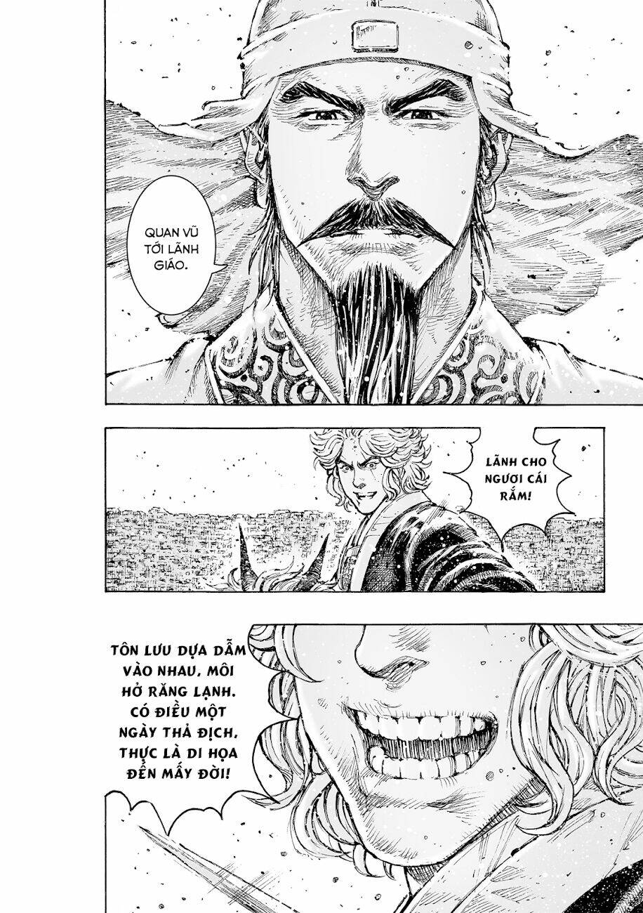 Hỏa Phụng Liêu Nguyên Chapter 540 - Trang 2