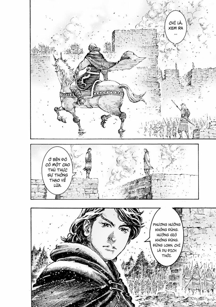 Hỏa Phụng Liêu Nguyên Chapter 541 - Trang 2