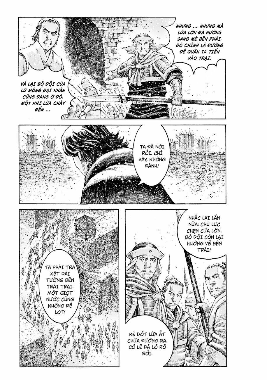 Hỏa Phụng Liêu Nguyên Chapter 541 - Trang 2