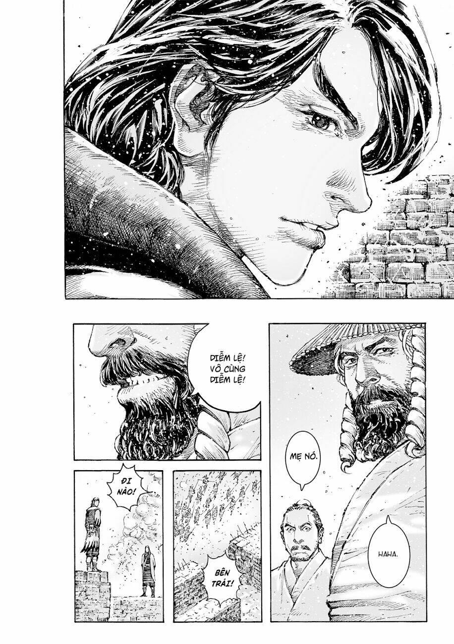 Hỏa Phụng Liêu Nguyên Chapter 541 - Trang 2