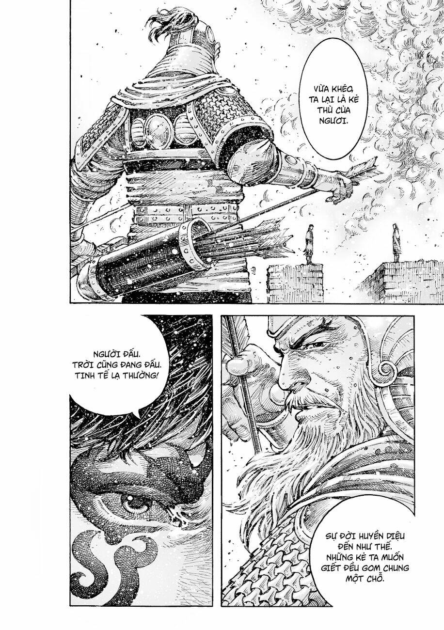 Hỏa Phụng Liêu Nguyên Chapter 541 - Trang 2