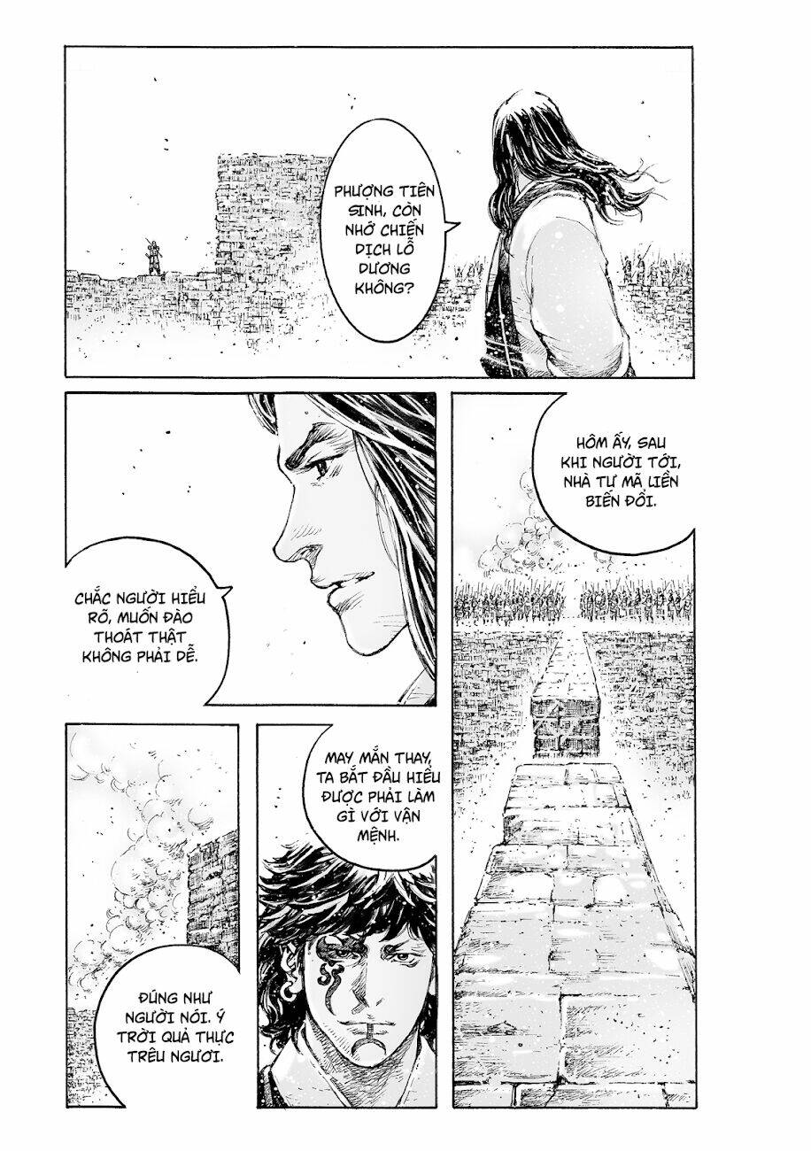 Hỏa Phụng Liêu Nguyên Chapter 541 - Trang 2