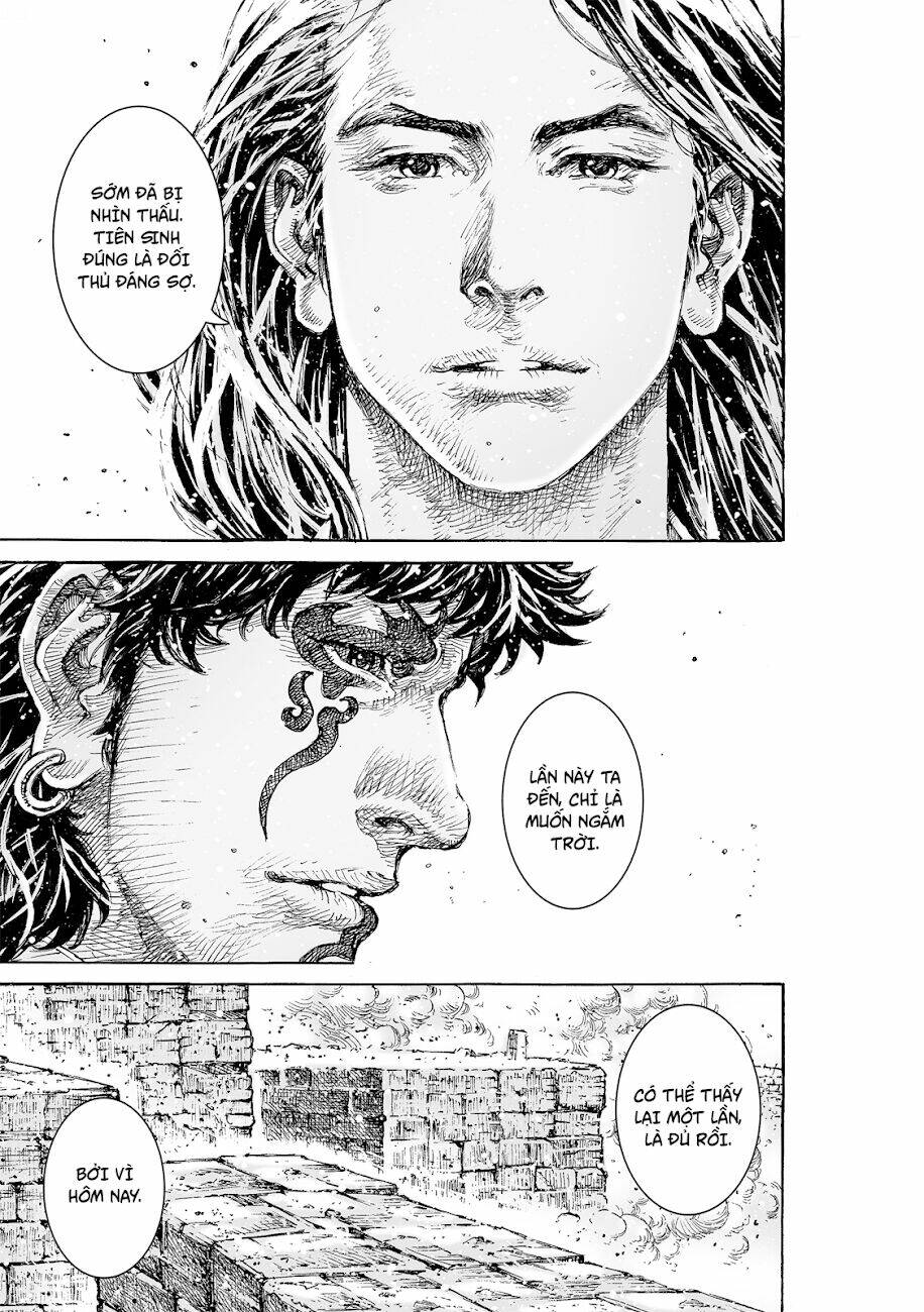 Hỏa Phụng Liêu Nguyên Chapter 541 - Trang 2