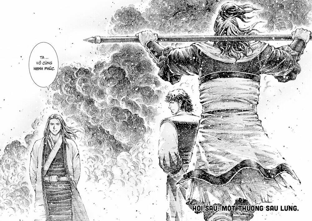 Hỏa Phụng Liêu Nguyên Chapter 541 - Trang 2