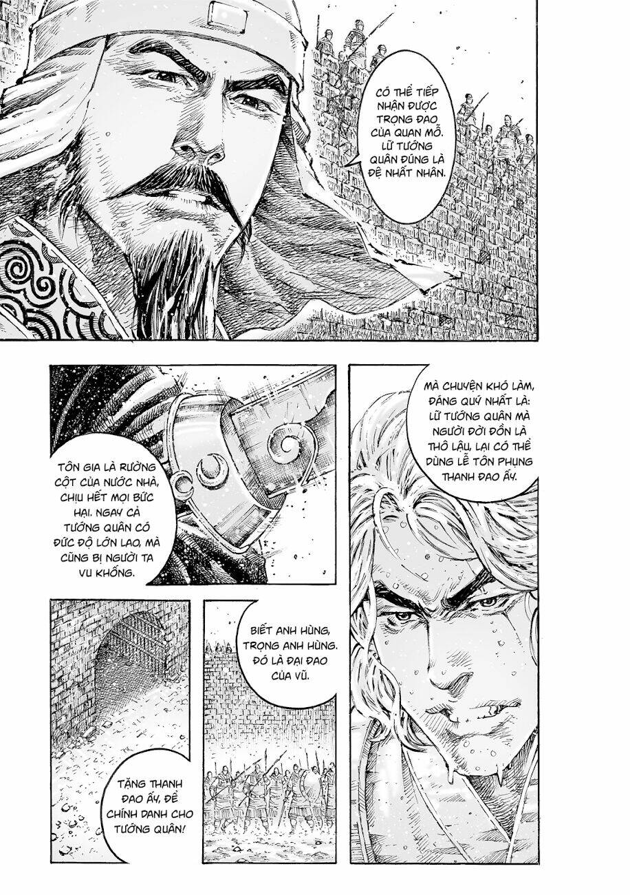 Hỏa Phụng Liêu Nguyên Chapter 541 - Trang 2