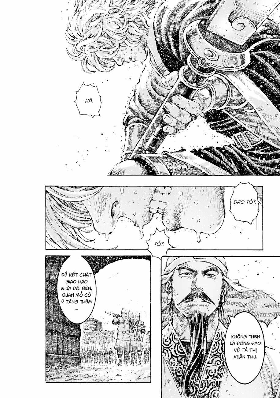 Hỏa Phụng Liêu Nguyên Chapter 541 - Trang 2