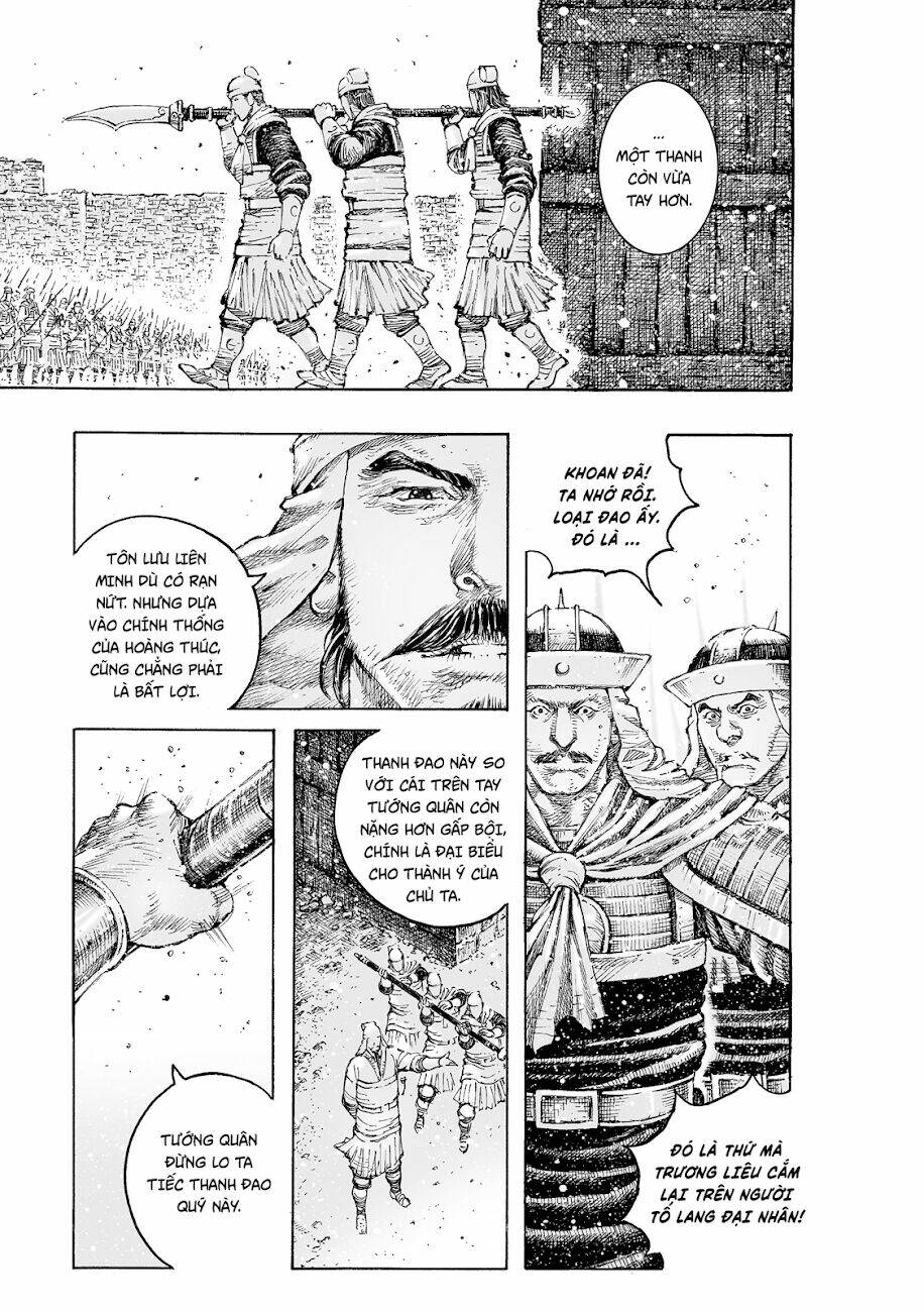 Hỏa Phụng Liêu Nguyên Chapter 541 - Trang 2
