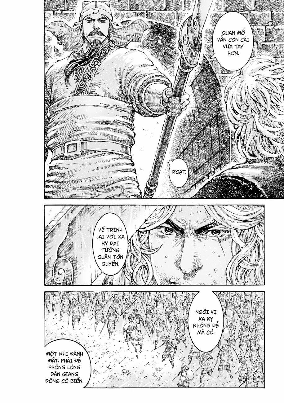 Hỏa Phụng Liêu Nguyên Chapter 541 - Trang 2