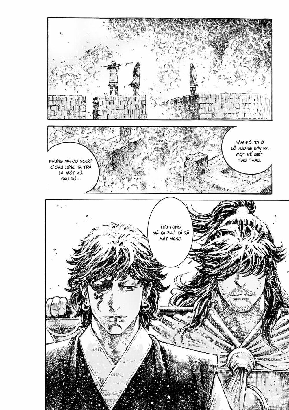 Hỏa Phụng Liêu Nguyên Chapter 542 - Trang 2