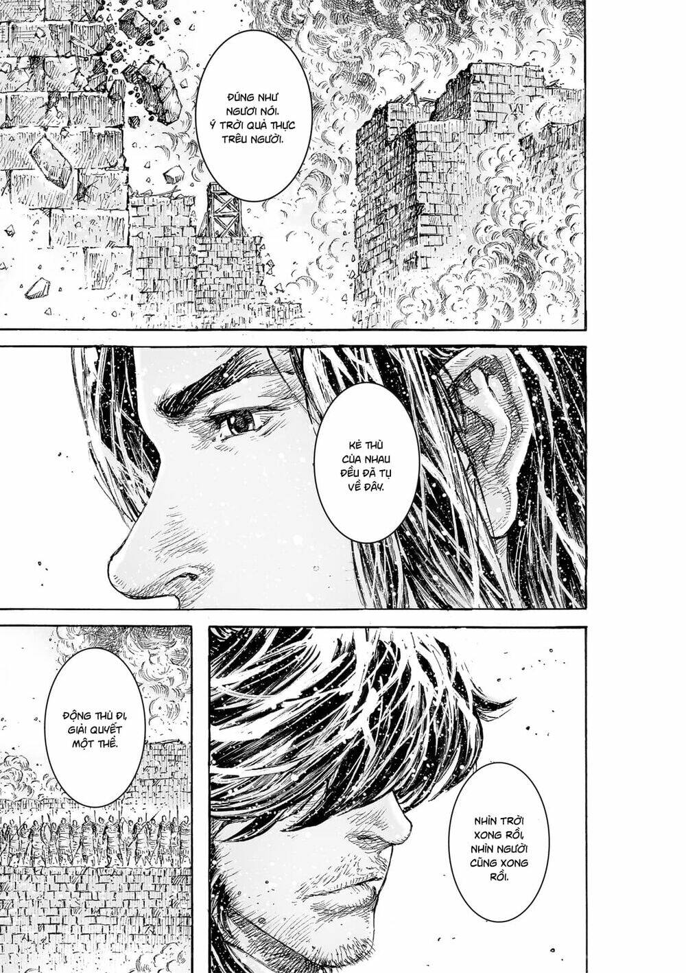 Hỏa Phụng Liêu Nguyên Chapter 542 - Trang 2