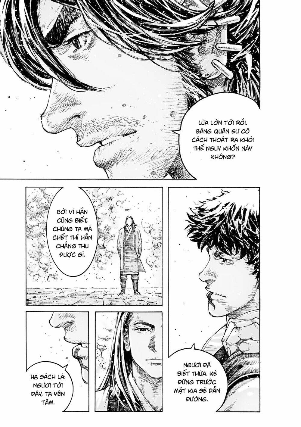 Hỏa Phụng Liêu Nguyên Chapter 542 - Trang 2