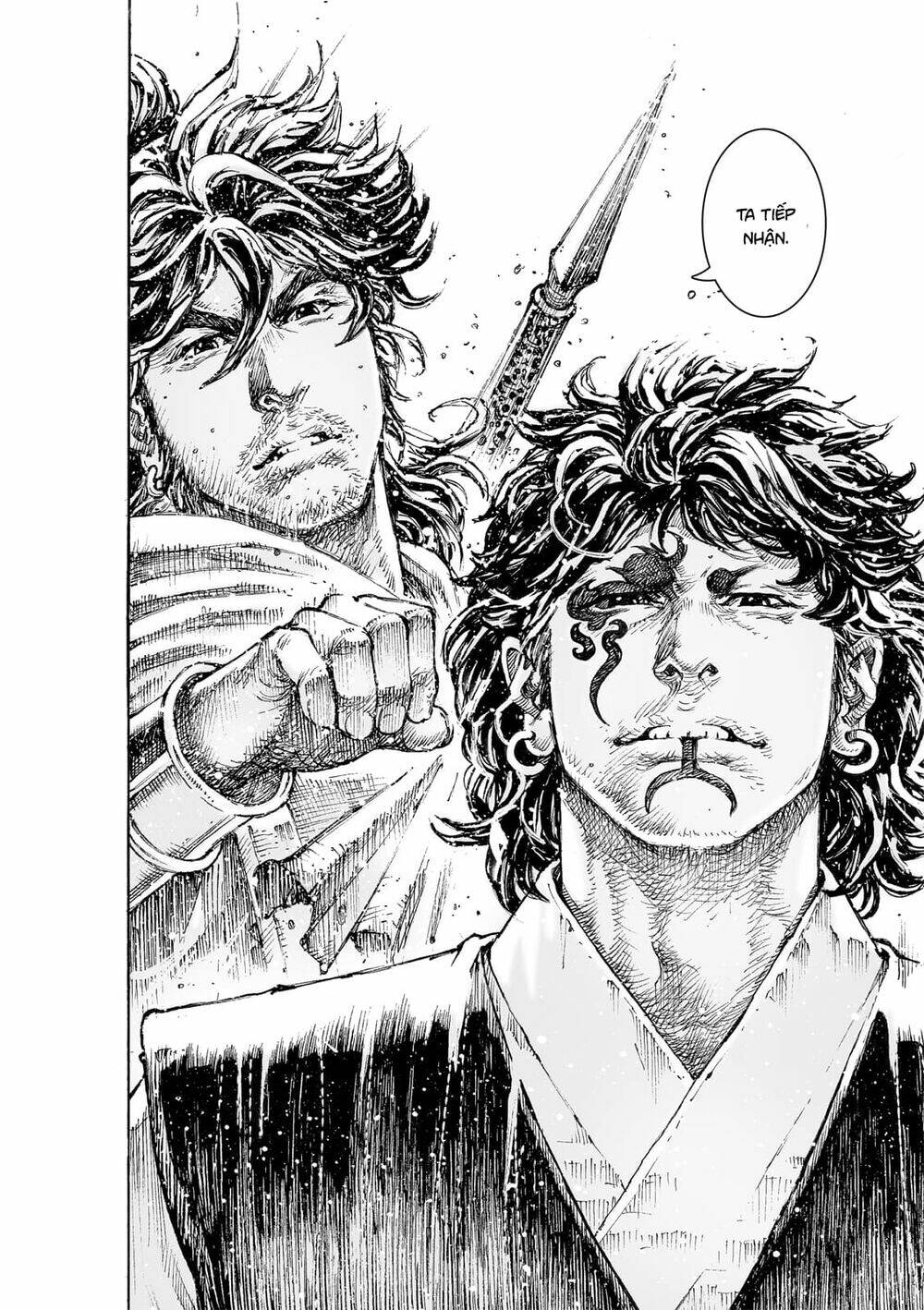 Hỏa Phụng Liêu Nguyên Chapter 542 - Trang 2