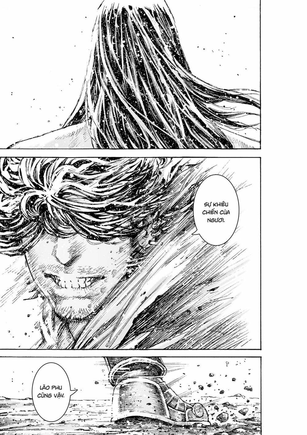 Hỏa Phụng Liêu Nguyên Chapter 542 - Trang 2