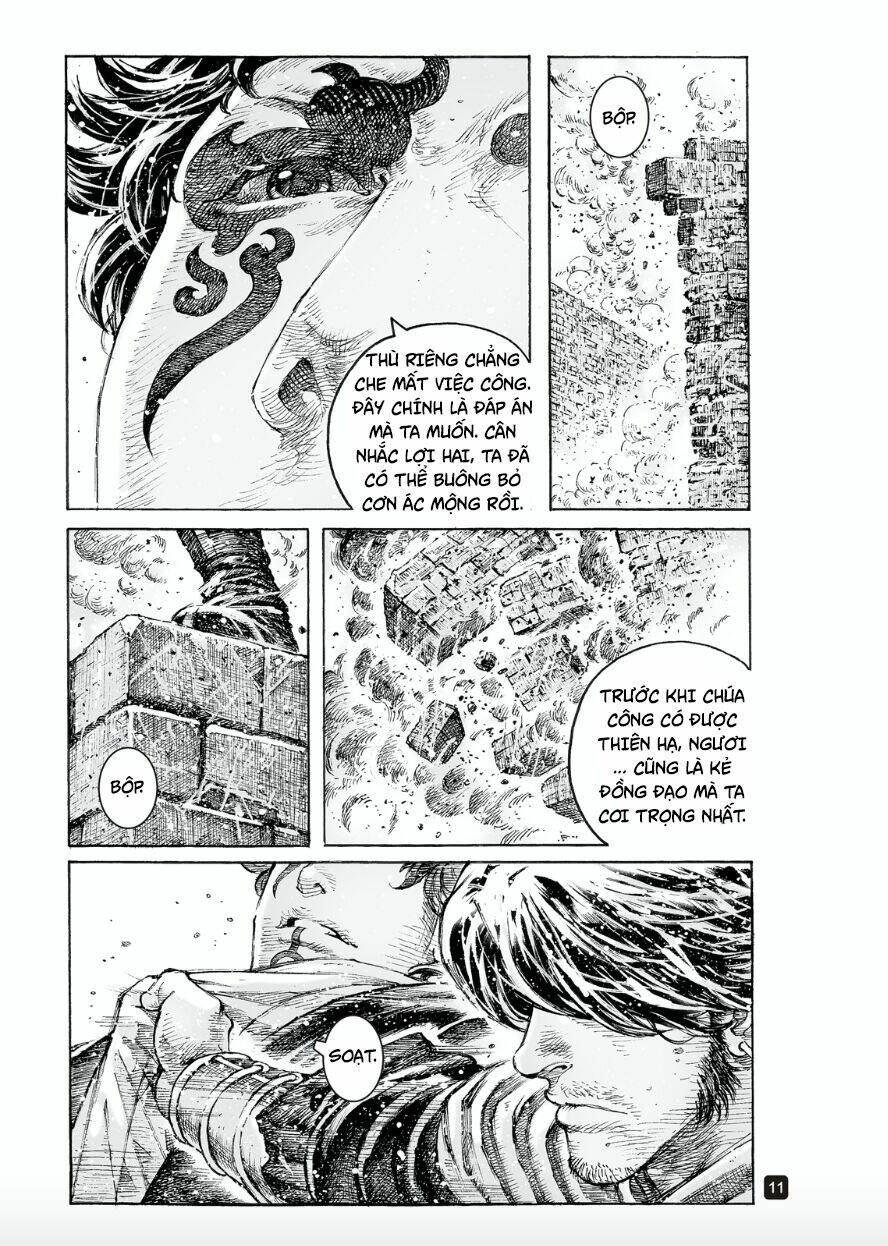 Hỏa Phụng Liêu Nguyên Chapter 543 - Trang 2