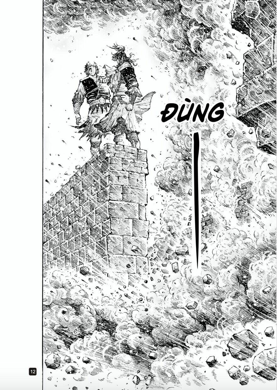 Hỏa Phụng Liêu Nguyên Chapter 543 - Trang 2