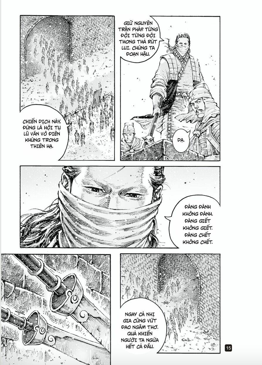 Hỏa Phụng Liêu Nguyên Chapter 543 - Trang 2