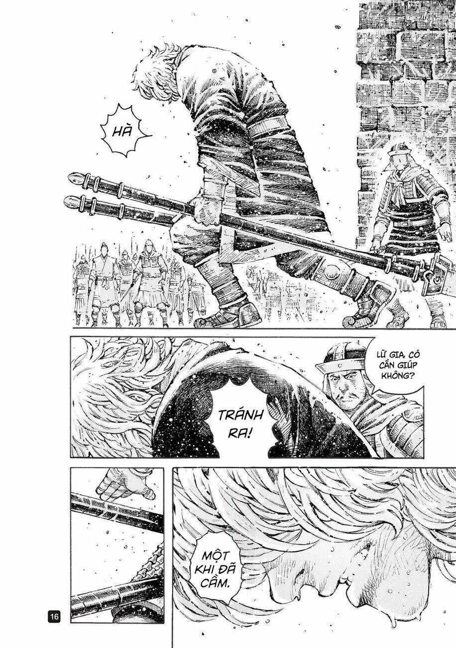 Hỏa Phụng Liêu Nguyên Chapter 543 - Trang 2