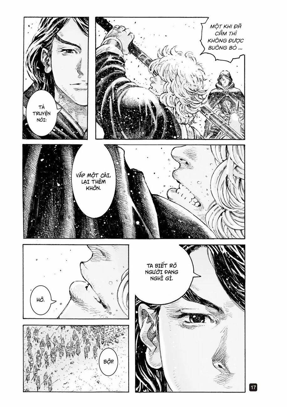 Hỏa Phụng Liêu Nguyên Chapter 543 - Trang 2