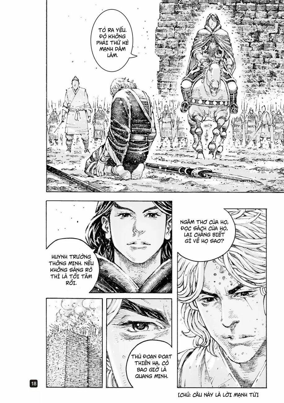 Hỏa Phụng Liêu Nguyên Chapter 543 - Trang 2