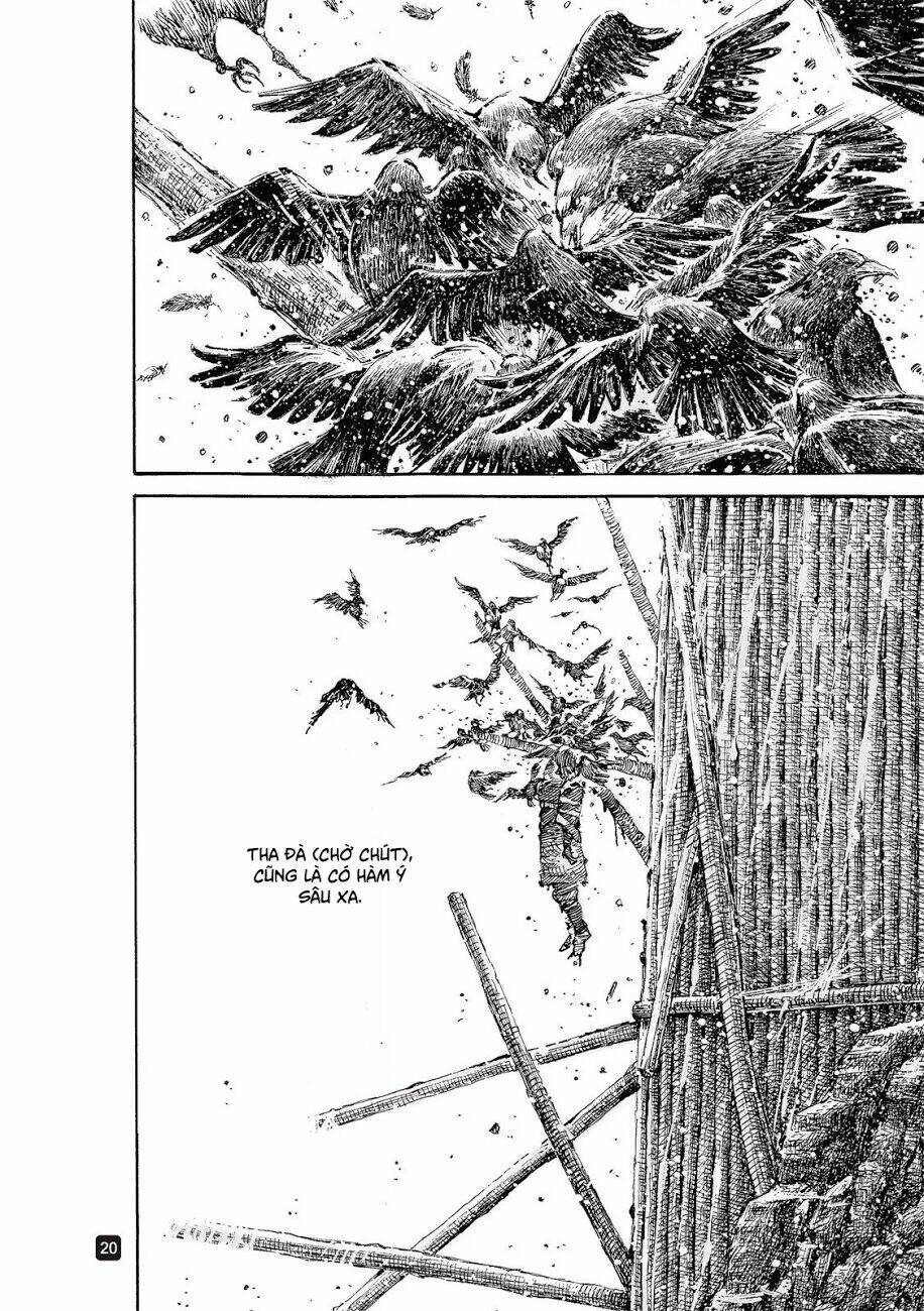 Hỏa Phụng Liêu Nguyên Chapter 543 - Trang 2