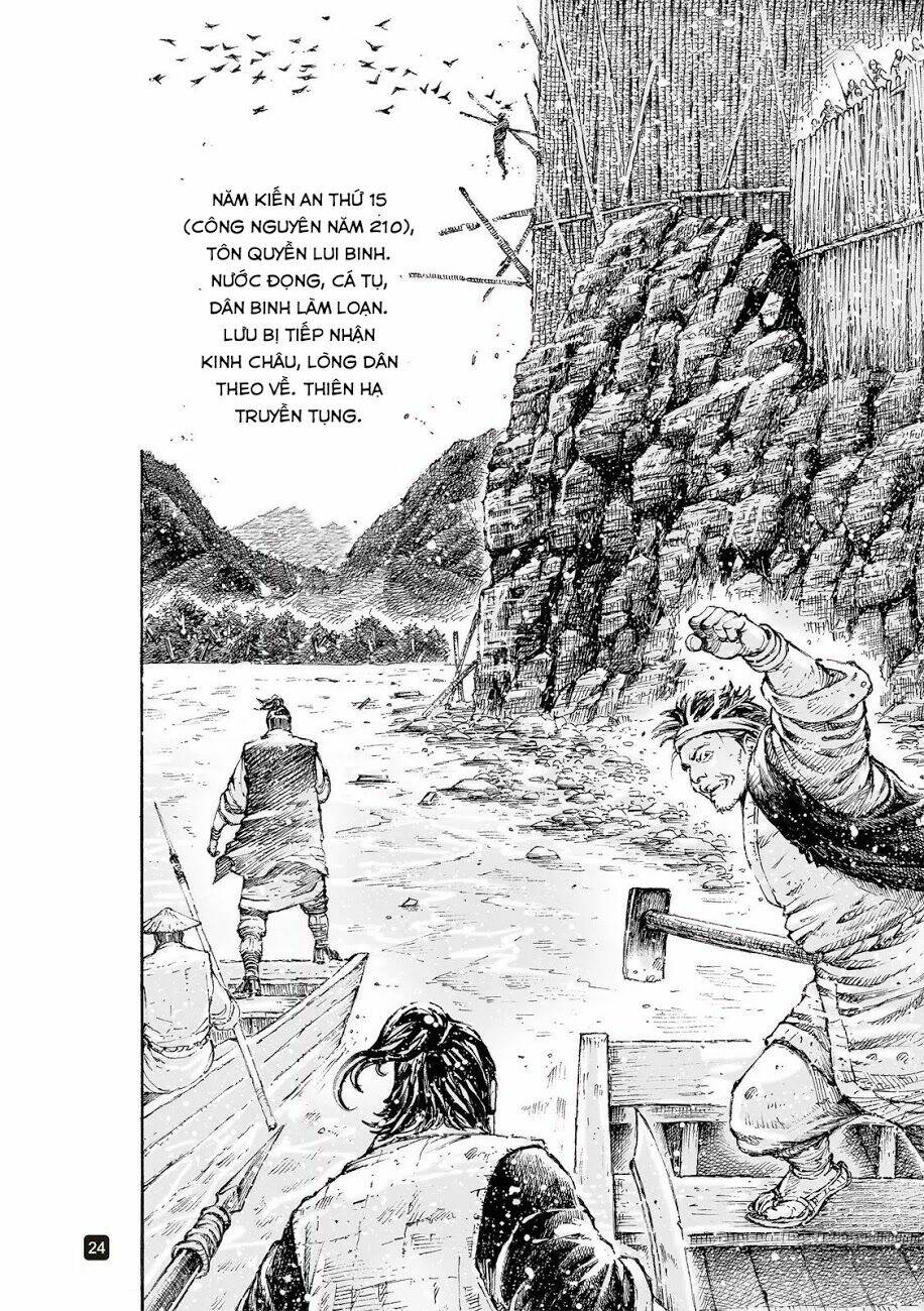 Hỏa Phụng Liêu Nguyên Chapter 543 - Trang 2