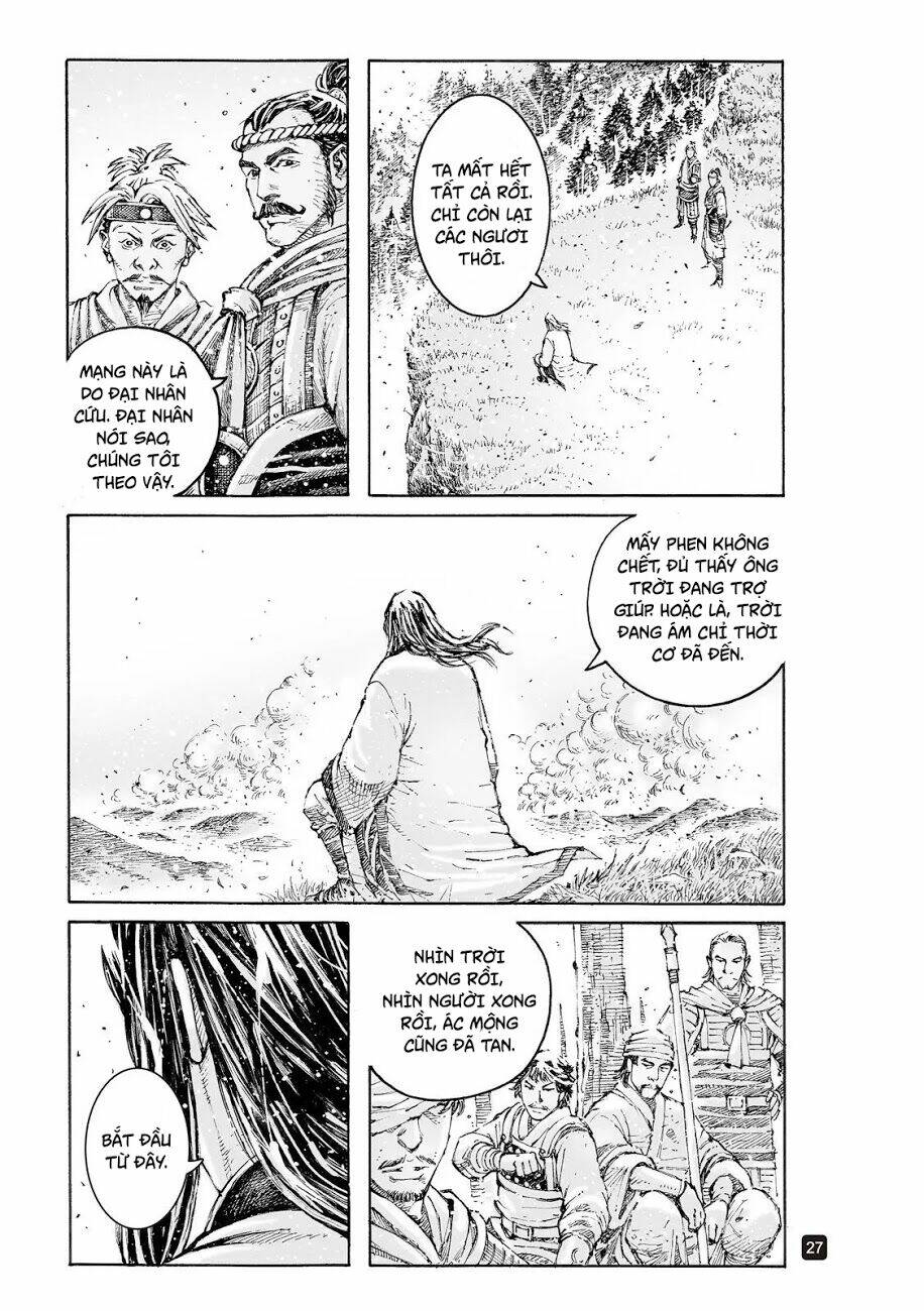 Hỏa Phụng Liêu Nguyên Chapter 543 - Trang 2